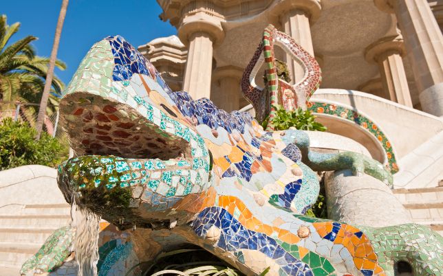 Park Guell