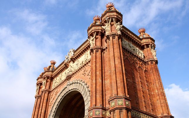 Services monumentos y arquitectura