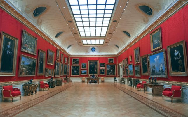 Services museos y arte