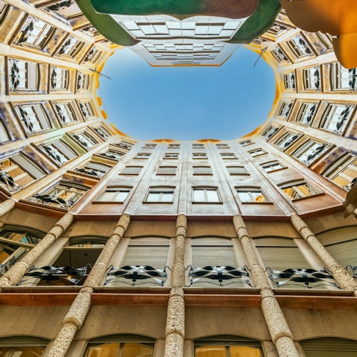 Casa Milà - La Pedrera: Entrada + Audioguía