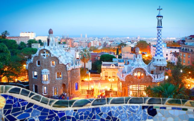 Park Guell