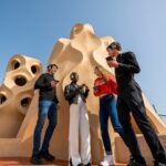 Casa Milà - La Pedrera: Entrada + Audioguía