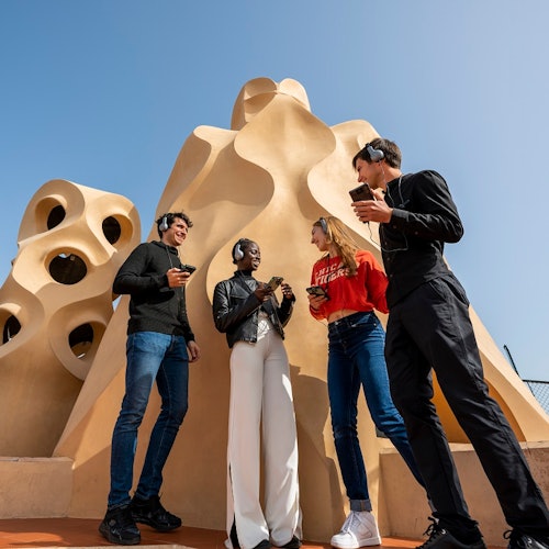 Casa Milà - La Pedrera: Entrada + Audioguía