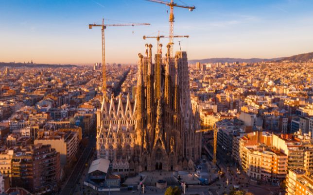 la sagrada familia