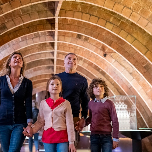 Casa Milà - La Pedrera: Entrada + Audioguía