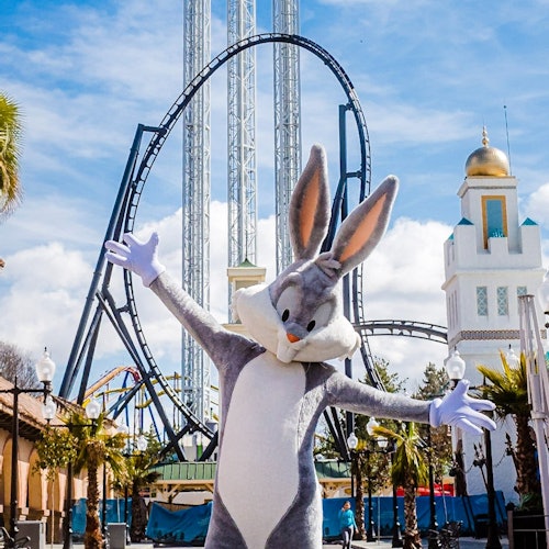 Bugs Bunny