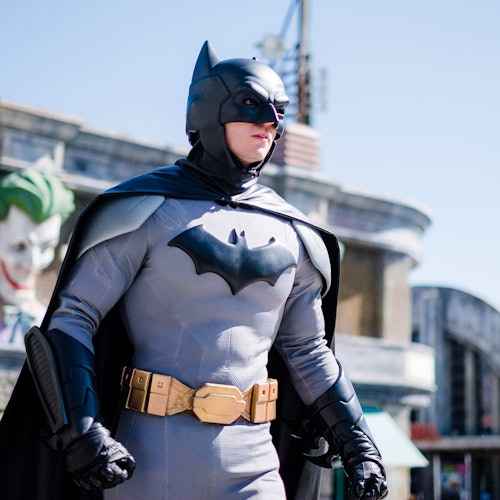 Espectaculo Batman