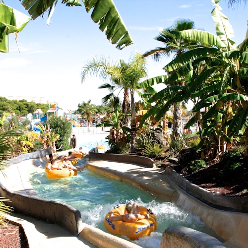 Aquopolis Costa Dorada