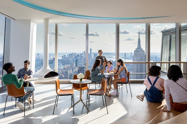 Boleto para la experiencia SUMMIT One Vanderbilt