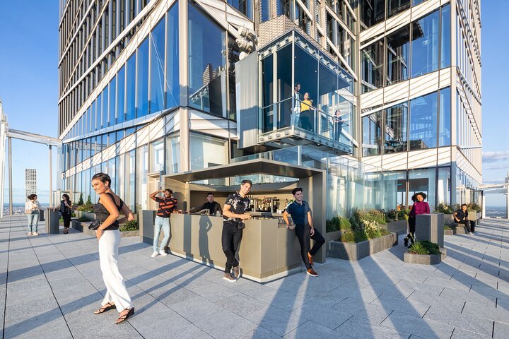 Boleto para la experiencia SUMMIT One Vanderbilt