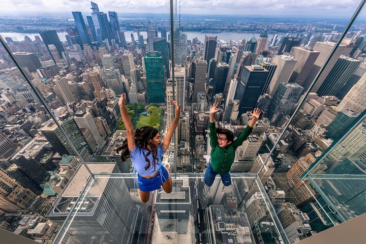 Boleto para la experiencia SUMMIT One Vanderbilt