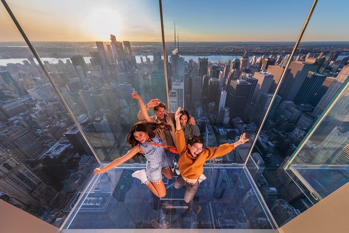 Boleto para la experiencia SUMMIT One Vanderbilt