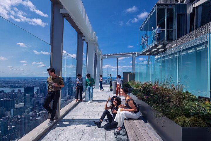 Boleto para la experiencia SUMMIT One Vanderbilt