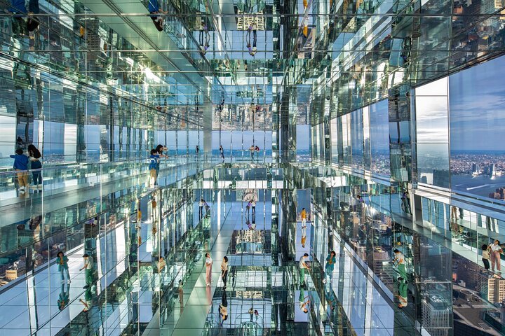 Boleto para la experiencia SUMMIT One Vanderbilt