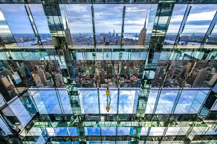 Boleto para la experiencia SUMMIT One Vanderbilt