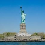Crucero turístico Super Express para ver la Estatua de la Libertad de Nueva York