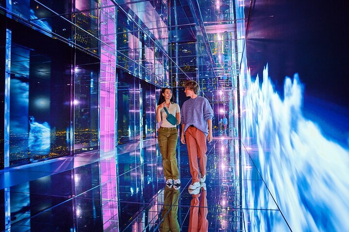 Boleto para la experiencia SUMMIT One Vanderbilt