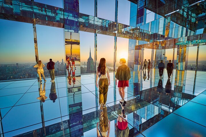 Boleto para la experiencia SUMMIT One Vanderbilt