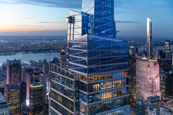 Boleto para la experiencia SUMMIT One Vanderbilt