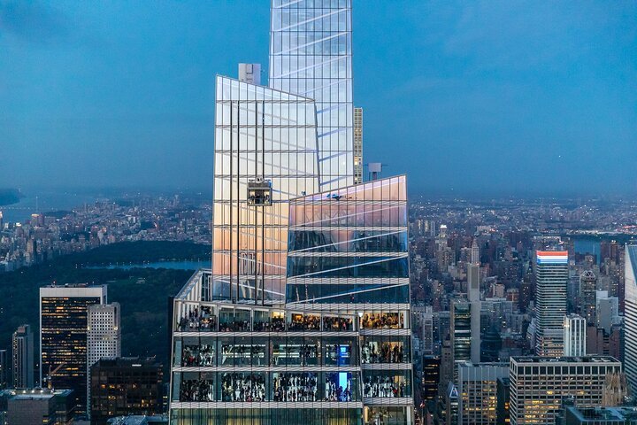 Boleto para la experiencia SUMMIT One Vanderbilt