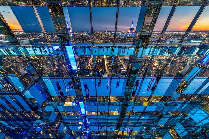 Boleto para la experiencia SUMMIT One Vanderbilt
