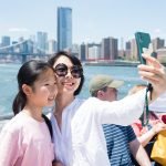 Crucero turístico Super Express para ver la Estatua de la Libertad de Nueva York