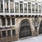 Palau Güell (Palacio Güell): Entrada
