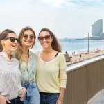 Tour Bienvenida a Barcelona en Eco Tuk Tuk Privado con Guía Local
