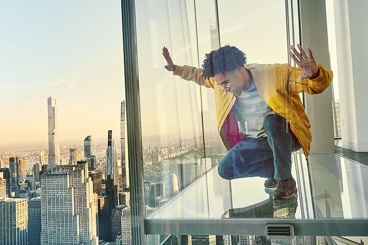 Boleto para la experiencia SUMMIT One Vanderbilt
