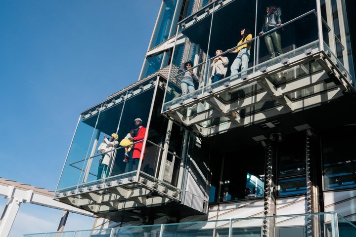 Boleto para la experiencia SUMMIT One Vanderbilt