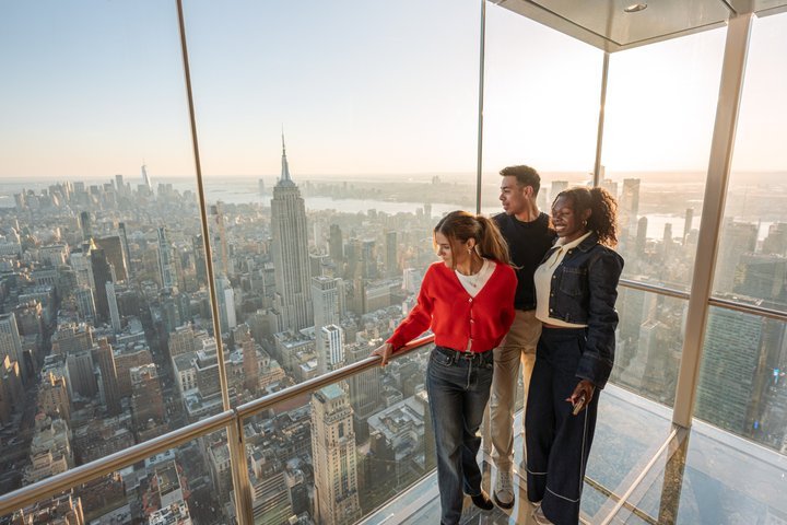 Boleto para la experiencia SUMMIT One Vanderbilt
