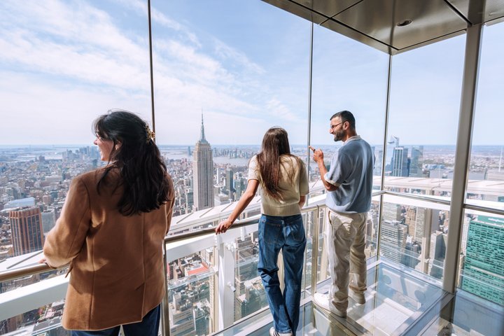 Boleto para la experiencia SUMMIT One Vanderbilt