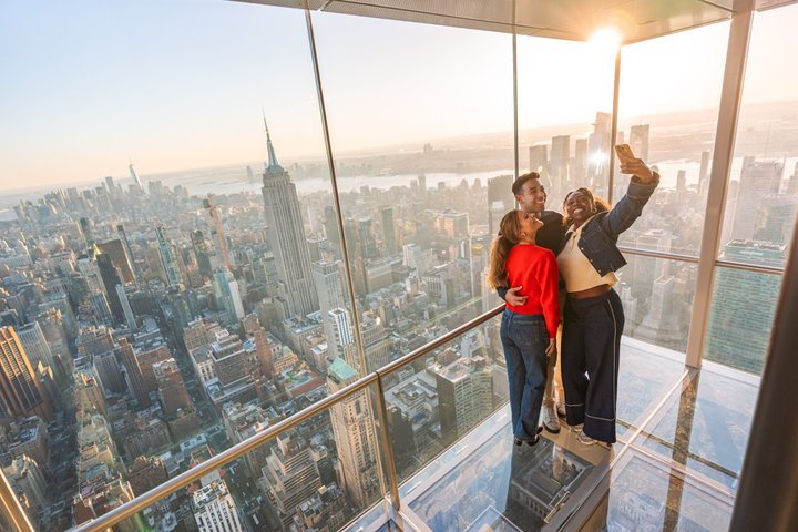 Boleto para la experiencia SUMMIT One Vanderbilt