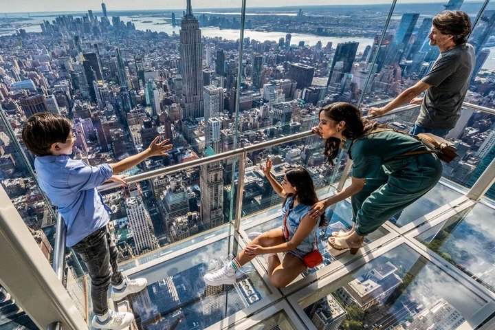 Boleto para la experiencia SUMMIT One Vanderbilt