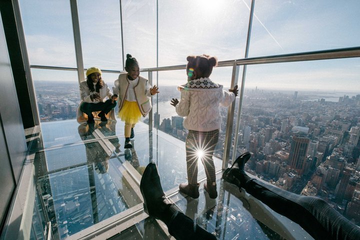 Boleto para la experiencia SUMMIT One Vanderbilt