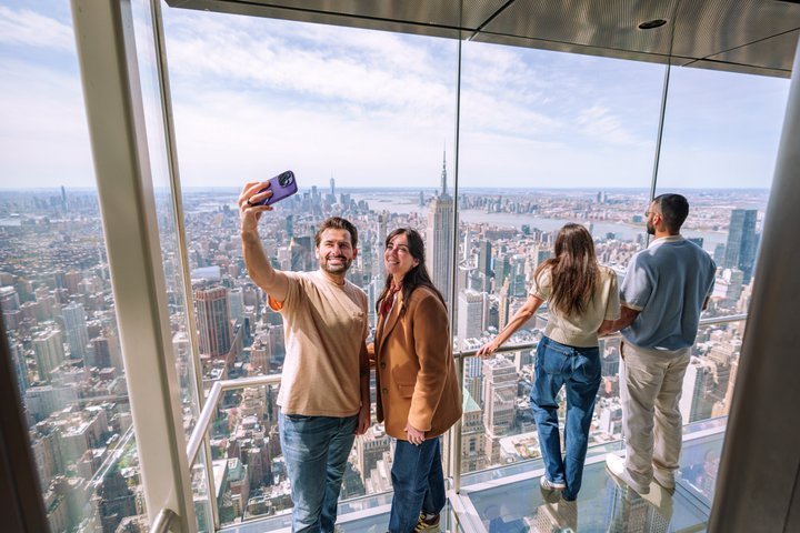 Boleto para la experiencia SUMMIT One Vanderbilt