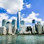 Crucero turístico Super Express para ver la Estatua de la Libertad de Nueva York