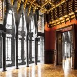 Palau Güell (Palacio Güell): Entrada